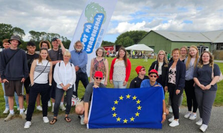 Nachhaltigkeitsfestival in Sønderborg