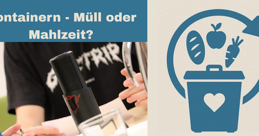 Containern: Eine gute Idee?!
