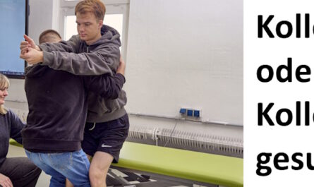 Physioteam sucht Kollegin oder Kollegen!