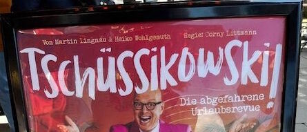 Grundkurs Deutsch im Schmidts Tivoli