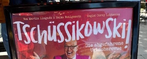 Grundkurs Deutsch im Schmidts Tivoli