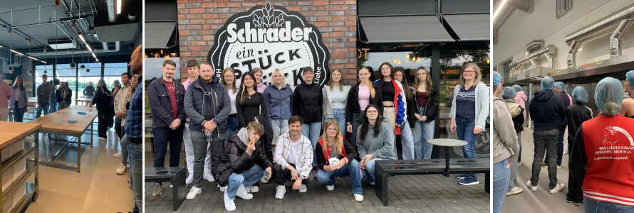 Unser täglich Brot …