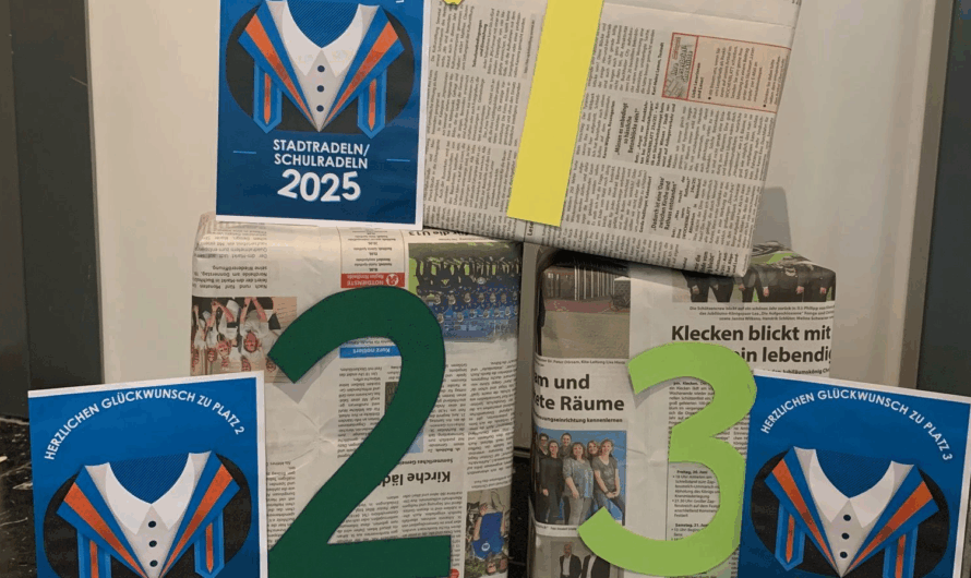 Schulradeln 2025