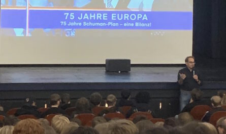 Ingo Espenschied von EuropeDirect