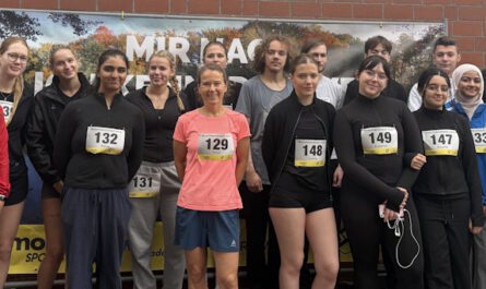 BBS beim Buschteichlauf