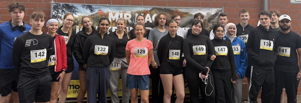 BBS beim Buschteichlauf