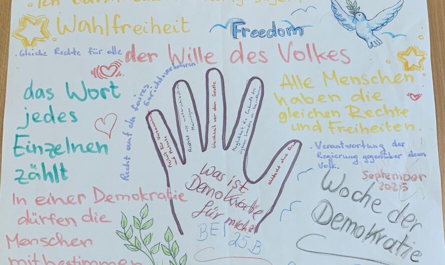 Woche der Demokratie in Bildern