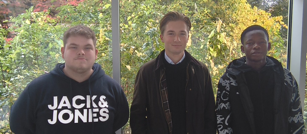 Schülersprecher 2025/26