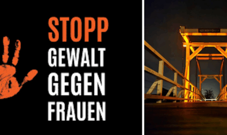 Stopp Gewalt gegen Frauen
