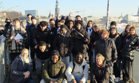 BEI-Klassen - Gruppenfoto