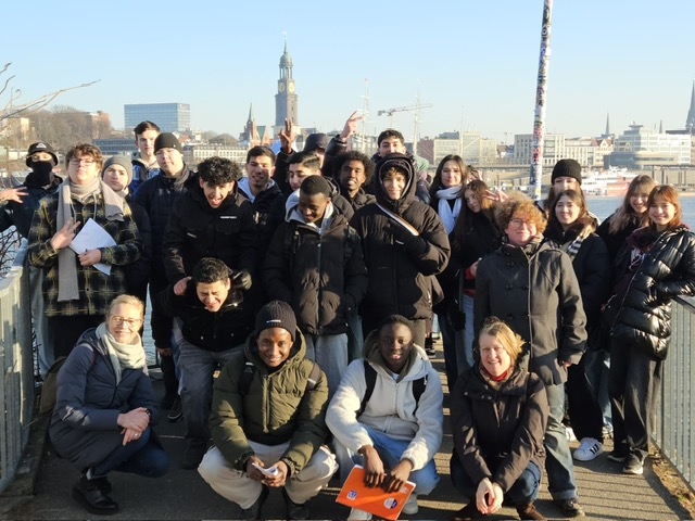 BEI-Klassen - Gruppenfoto