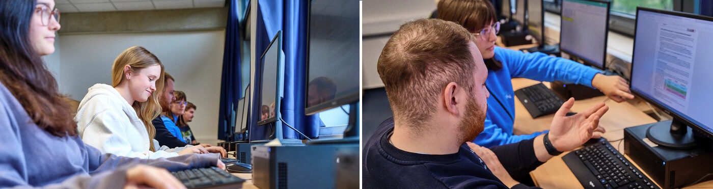 Kaufm. Assistent Informationsverarbeitung