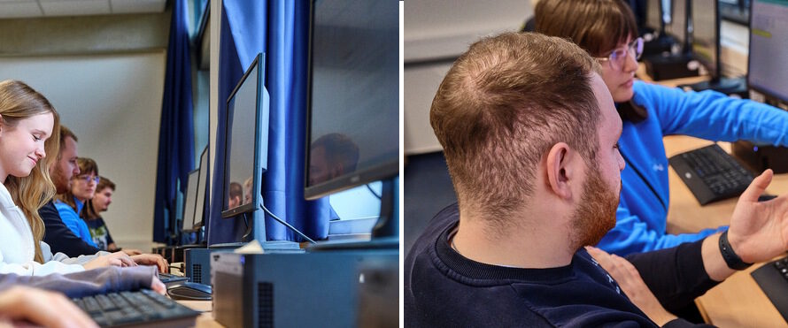 Liebe Eltern und zukünftigen Schülerinnen und Schüler,