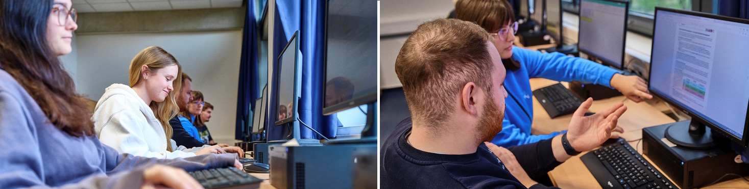 Kaufm. Assistent Informationsverarbeitung