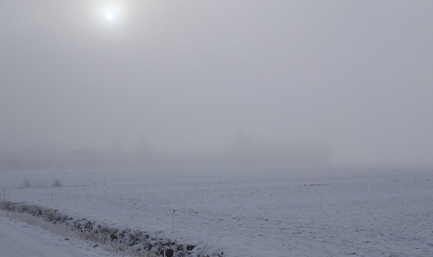 Auch am 12.01.2026: Kein Präsenzunterricht wegen Witterung
