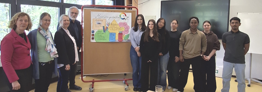 Für Deutsches Sprachdiplom geprüft